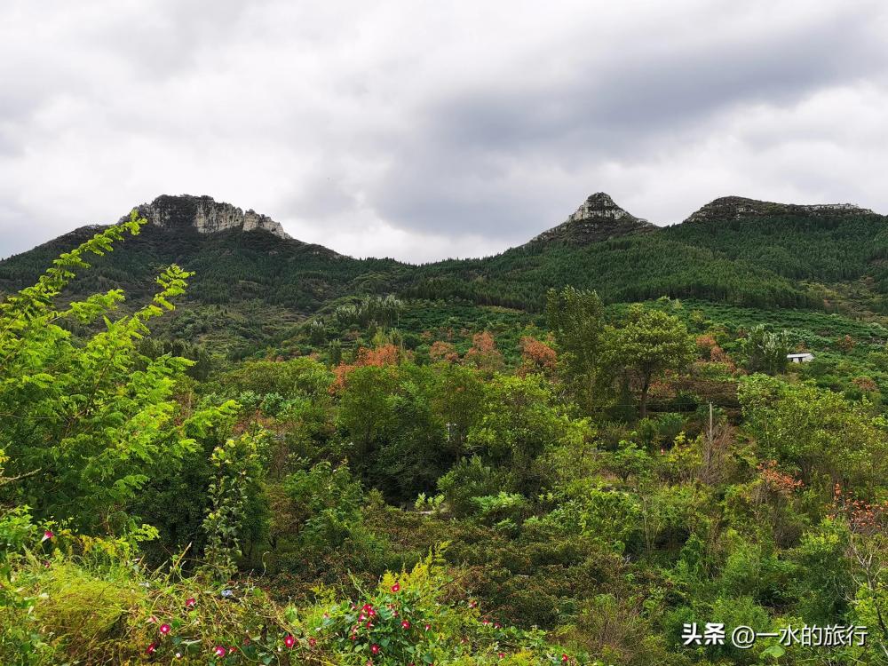 杭州玲珑山风景区图片